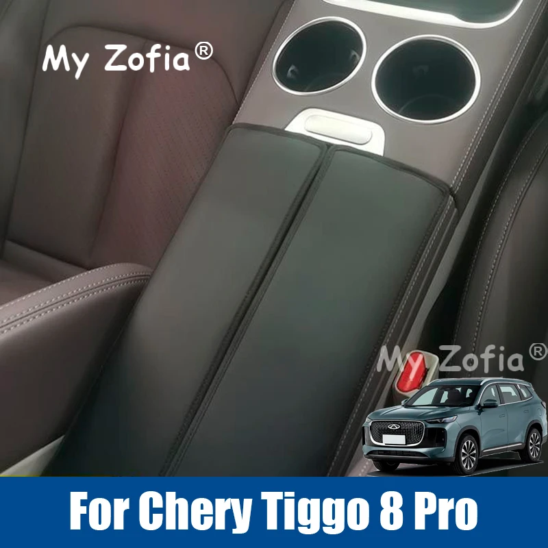 For New Chery Tiggo 8 Pro 2025 2026 Center Console Armrest Box Protective Cover Anti Slip And Wear-Resistant Pad Accessories
For New Chery Tiggo 8 Pro 2025 2026 Center Console Armrest Box Protective Cover Anti Slip And Wear-Resistant Pad Accessories