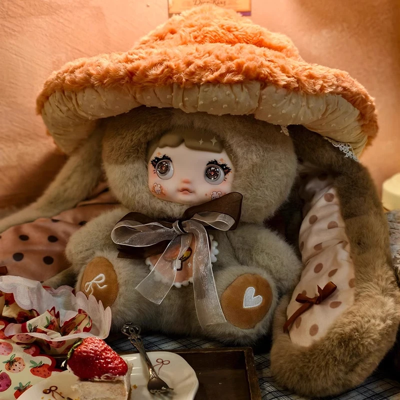 2025 New Product Preview Nommi 400% Mushroom Hat Vinyl Blind Box Doll Here Comes Action Figure Birthday Girl Kawaii Doll Gift
2025 New Product Preview Nommi 400% Mushroom Hat Vinyl Blind Box Doll Here Comes Action Figure Birthday Girl Kawaii Doll Gift