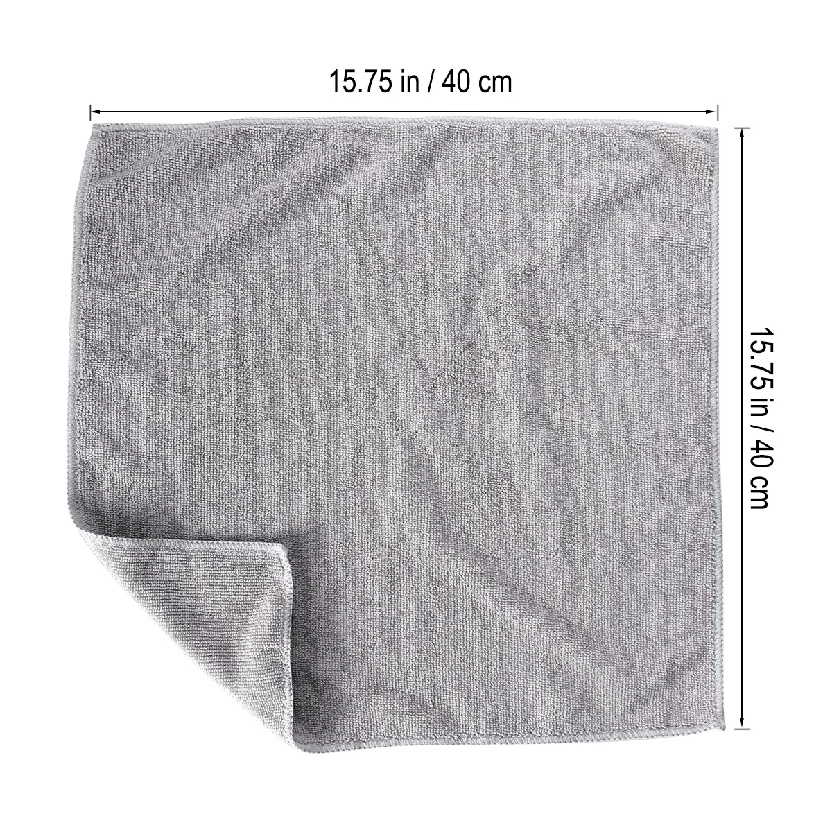 7pcs Microfiber Cleaning Towel Car Wash Drying Rags Ultra Absorbent Cloth Multifunction Safe Surfaces
7pcs Microfiber Cleaning Towel Car Wash Drying Rags Ultra Absorbent Cloth Multifunction Safe Surfaces