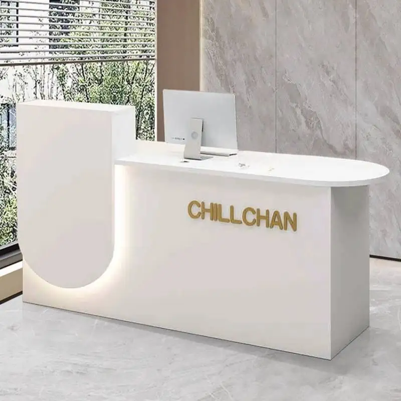 Hotels Clinic Reception Desks Cofeeshop School Cashier Church Reception Desks Counter Beauty Mostrador Recepcion Furniture
Hotels Clinic Reception Desks Cofeeshop School Cashier Church Reception Desks Counter Beauty Mostrador Recepcion Furniture