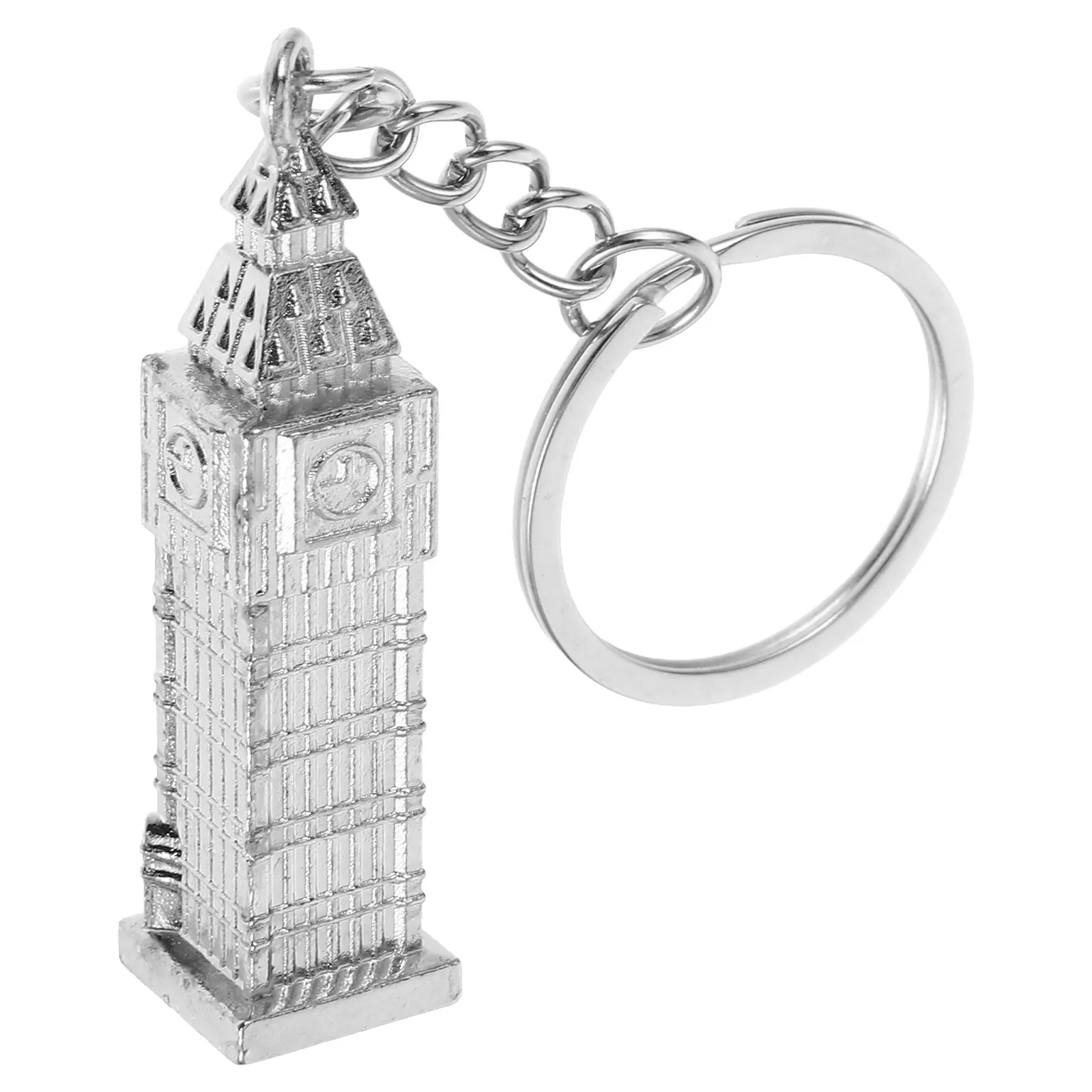 1pc Big Keychain Zinc Alloy Travel Souvenir Customizable Decorative Pendant Bag Charm Hanging Key Ring London Favors
1pc Big Keychain Zinc Alloy Travel Souvenir Customizable Decorative Pendant Bag Charm Hanging Key Ring London Favors