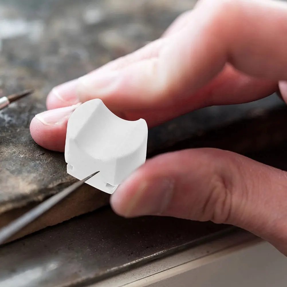 12Pcs Ring Bender Dies Compact Versatile Multi Functional Replacement Dies for Ring Bending Machine Jewelry Making Accessories
12Pcs Ring Bender Dies Compact Versatile Multi Functional Replacement Dies for Ring Bending Machine Jewelry Making Accessories