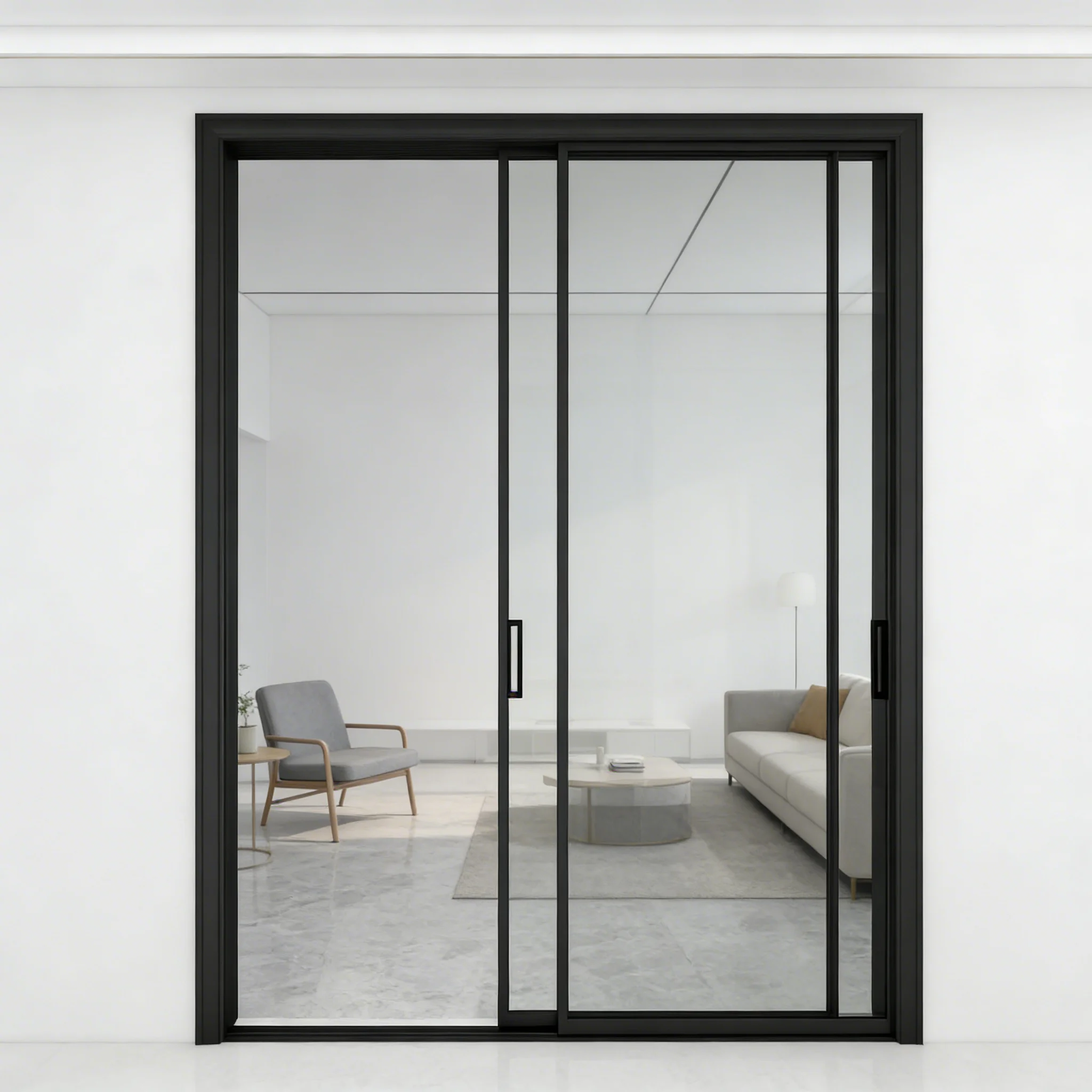 Easy To Install Household Living Room Glass Sliding Door Heat Insulation Manual Patio Partition Door Aluminum Sliding Glass Door
Easy To Install Household Living Room Glass Sliding Door Heat Insulation Manual Patio Partition Door Aluminum Sliding Glass Door