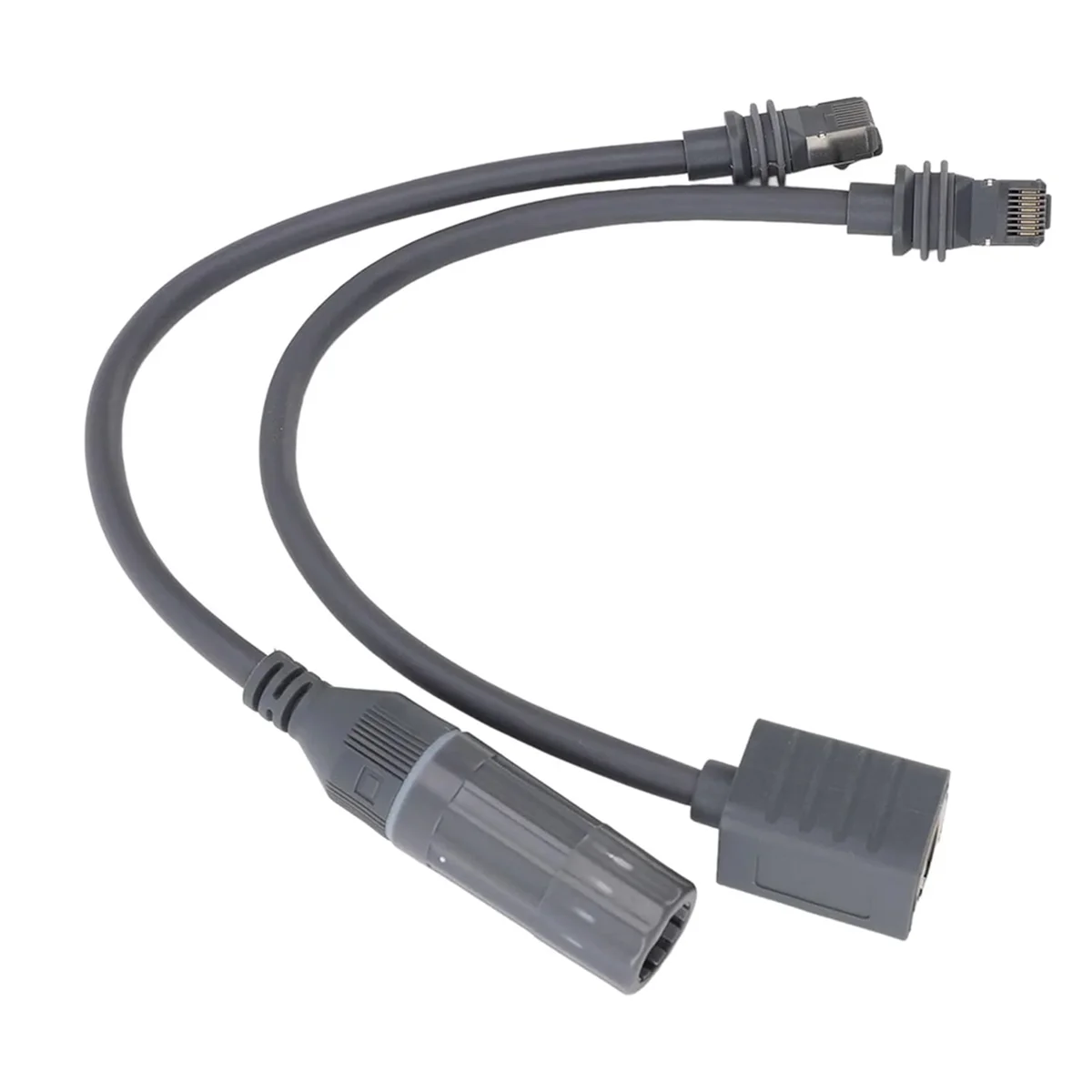 For Starlink Rectangular Gen3 V3 Replacement Cable Adapter for Starlink Cable RJ45 Ethernet Female Connector Dish Side HOT
For Starlink Rectangular Gen3 V3 Replacement Cable Adapter for Starlink Cable RJ45 Ethernet Female Connector Dish Side HOT