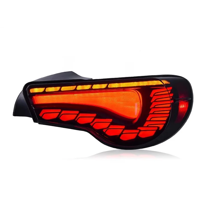 Smoked LED Tail Lights for 2012-2020 Toyota 86 for 2013-2020 Subaru BRZ Pair Rear Lamp Assessblied
Smoked LED Tail Lights for 2012-2020 Toyota 86 for 2013-2020 Subaru BRZ Pair Rear Lamp Assessblied