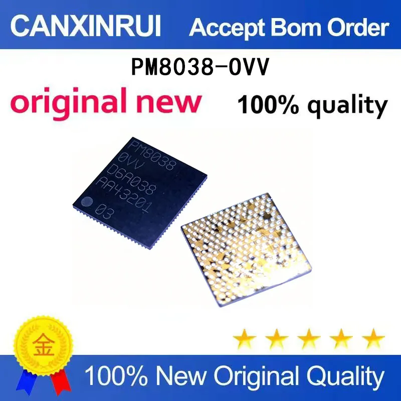 (5-100 pieces)Brand new original PM8038 PM8038-OVV BHA
(5-100 pieces)Brand new original PM8038 PM8038-OVV BHA