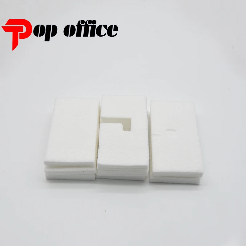 5 комплектов губки для зачистки чернил для EPSON BX525 BX535 BX625 SX525 SX535 SX620 TX560 TX620 NX530 NX635 K100 K200 K300
5 комплектов губки для зачистки чернил для EPSON BX525 BX535 BX625 SX525 SX535 SX620 TX560 TX620 NX530 NX635 K100 K200 K300