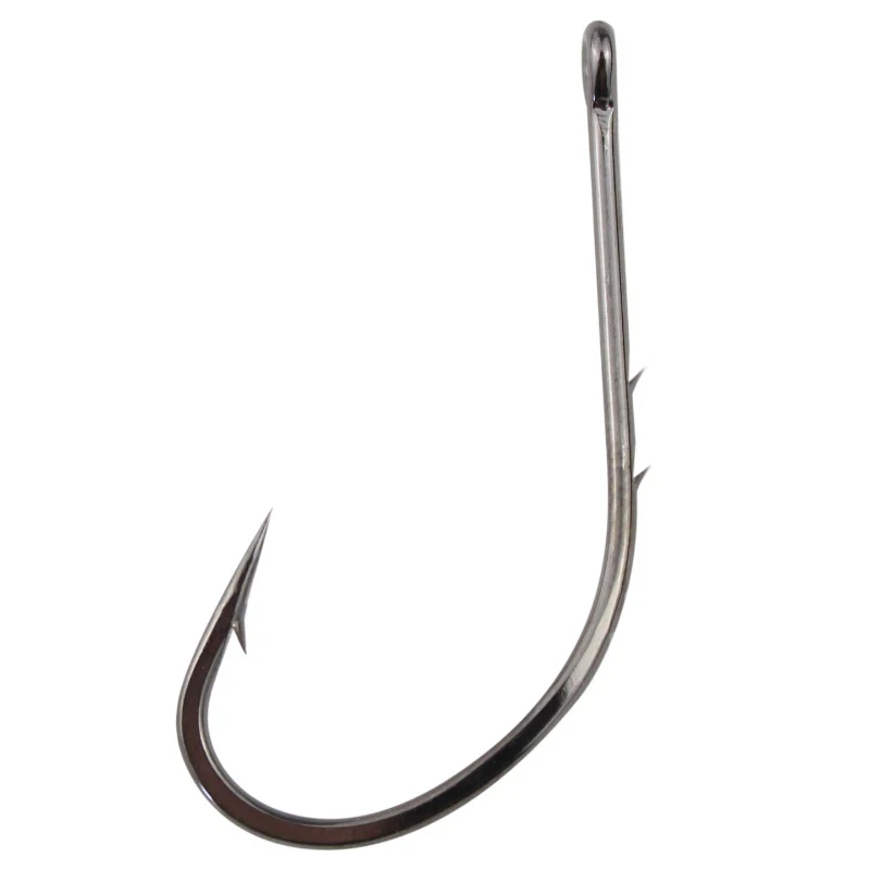 200pcs Double Back Barb Ringed Hooks Long Shank Offset Barbed Hooks Barracuda Yellow Catfish Black Bream Sand Fishing Hook Pesca
200pcs Double Back Barb Ringed Hooks Long Shank Offset Barbed Hooks Barracuda Yellow Catfish Black Bream Sand Fishing Hook Pesca