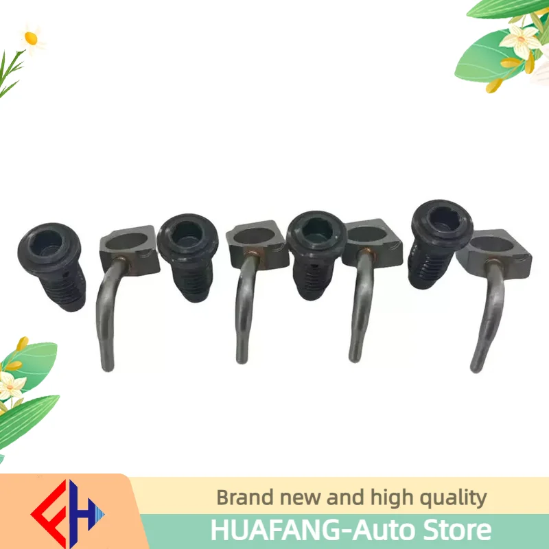 Для A3, Q3, TT, Passat, Golf, Jetta, CC (EA888 1.8T/2.0T): высококачественная оригинальная новая 4 шт. сопло моторного масла 06f103154/06j154a
Для A3, Q3, TT, Passat, Golf, Jetta, CC (EA888 1.8T/2.0T): высококачественная оригинальная новая 4 шт. сопло моторного масла 06f103154/06j154a