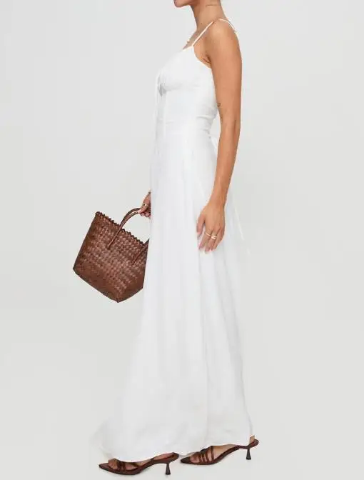 Women's Dress 2025 Fashion Summer Hot Selling Style Sexy Women's Clothing Elegant Evening Dress Short Sleeved Solid Color Dress
Women's Dress 2025 Fashion Summer Hot Selling Style Sexy Women's Clothing Elegant Evening Dress Short Sleeved Solid Color Dress