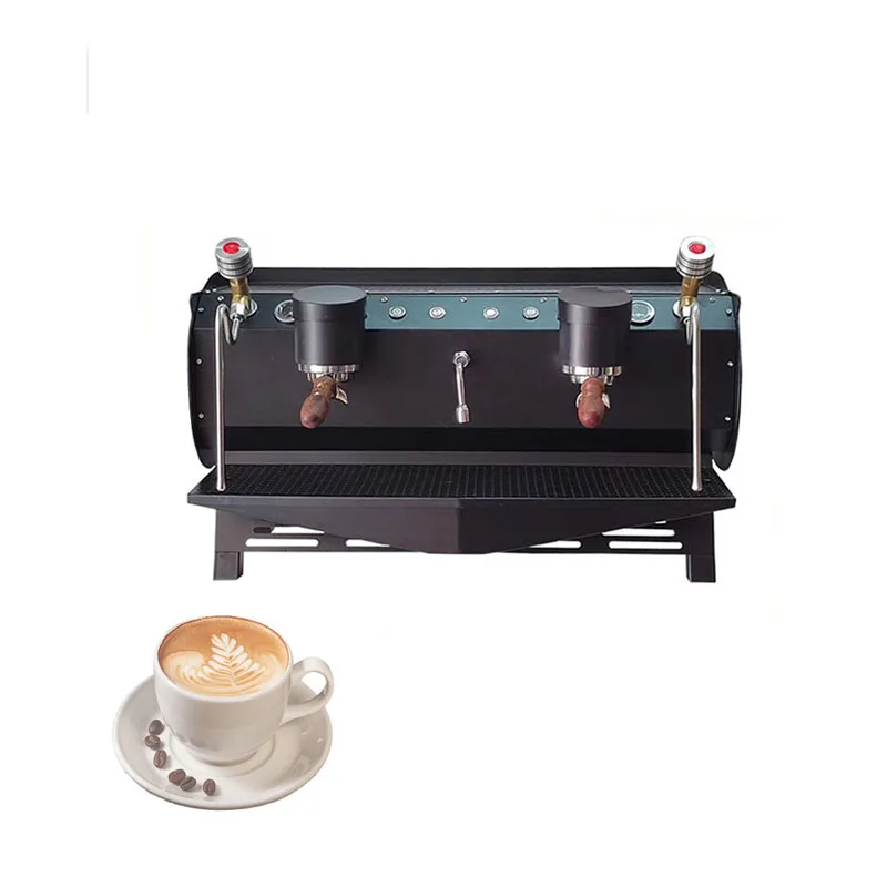 New Style Espresso Cappuccino Making Machine Multifunctional 15 Bar Coffee Maker Professional Coffee Machine With Milk
New Style Espresso Cappuccino Making Machine Multifunctional 15 Bar Coffee Maker Professional Coffee Machine With Milk