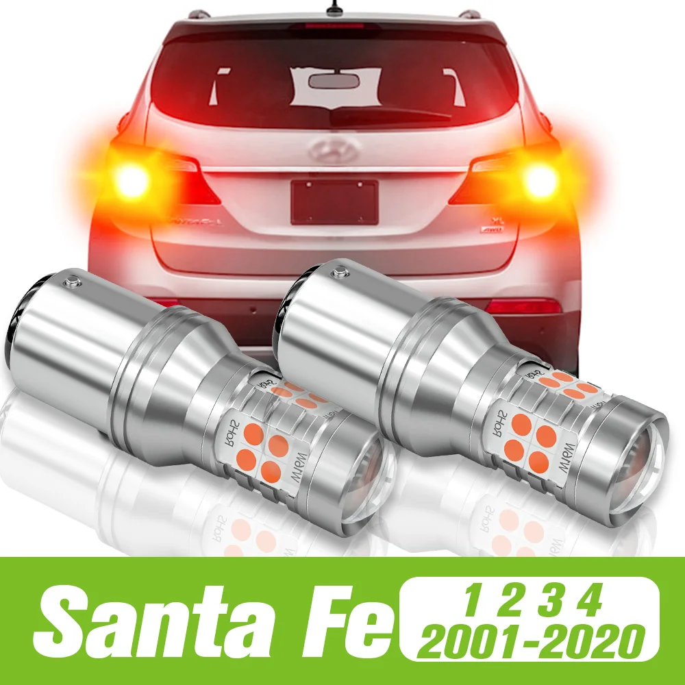 2pcs For Hyundai Santa Fe 1 2 3 4 2001-2020 LED Brake Light 2005 2006 2007 2009 2010 2011 2012 2013 2014 2015 2016 Accessories
2pcs For Hyundai Santa Fe 1 2 3 4 2001-2020 LED Brake Light 2005 2006 2007 2009 2010 2011 2012 2013 2014 2015 2016 Accessories