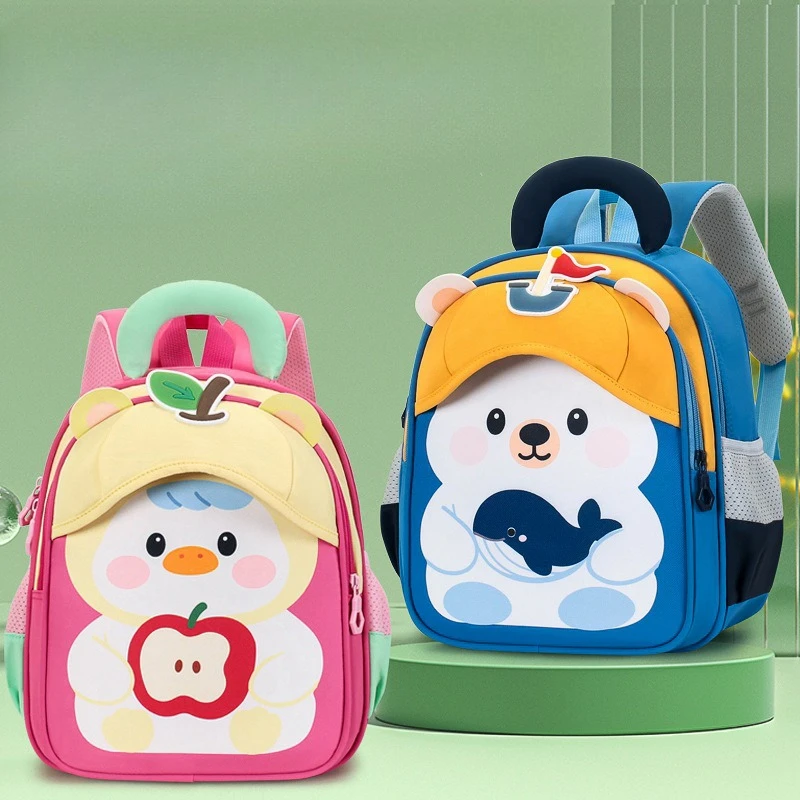 Kindergarten Toddler Backpack Cute Backpacks Children Backpacks for Boy Cartoon Backpacks Large Capacity School Bags Travel Bag
Kindergarten Toddler Backpack Cute Backpacks Children Backpacks for Boy Cartoon Backpacks Large Capacity School Bags Travel Bag