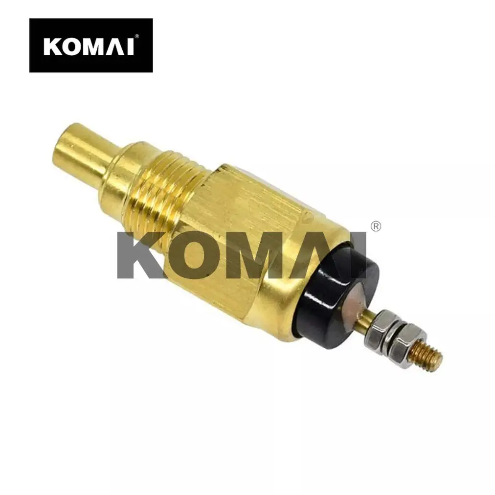 Water Temperature Sensor, 8971256011, Compatible with EX200 300-5 6BG1 ZAX200, Excavator Replacement Part
Water Temperature Sensor, 8971256011, Compatible with EX200 300-5 6BG1 ZAX200, Excavator Replacement Part