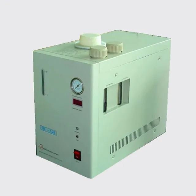 QL-500 CE Certificated Factory Direct Supply High Purity PEM Generator for FID GC
QL-500 CE Certificated Factory Direct Supply High Purity PEM Generator for FID GC