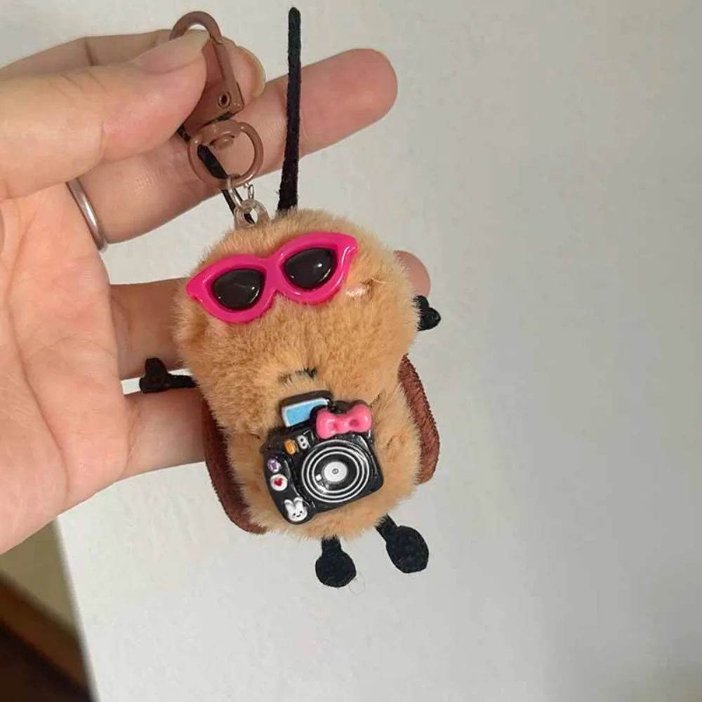 Cute Plush Cockroach Keychain Stuffed Animal Cartoon Backpack Pendant Car Key Holder Stuffed Doll Keyring Fun Gift Accessories
Cute Plush Cockroach Keychain Stuffed Animal Cartoon Backpack Pendant Car Key Holder Stuffed Doll Keyring Fun Gift Accessories