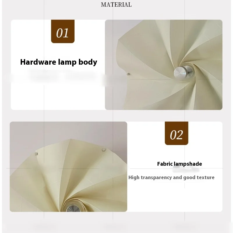 Nordic bedroom wall lamp modern minimalist designer flower lamp Bauhaus medieval staircase background wall corridor lamp
Nordic bedroom wall lamp modern minimalist designer flower lamp Bauhaus medieval staircase background wall corridor lamp