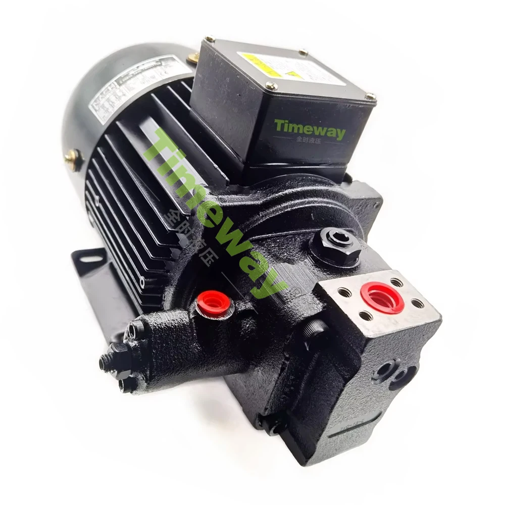 UVN Hydraulic Vane Pump Motor Unit UVN-1A-1A3-1.5-4-Q01-6063E Vane Pump with Motor
UVN Hydraulic Vane Pump Motor Unit UVN-1A-1A3-1.5-4-Q01-6063E Vane Pump with Motor