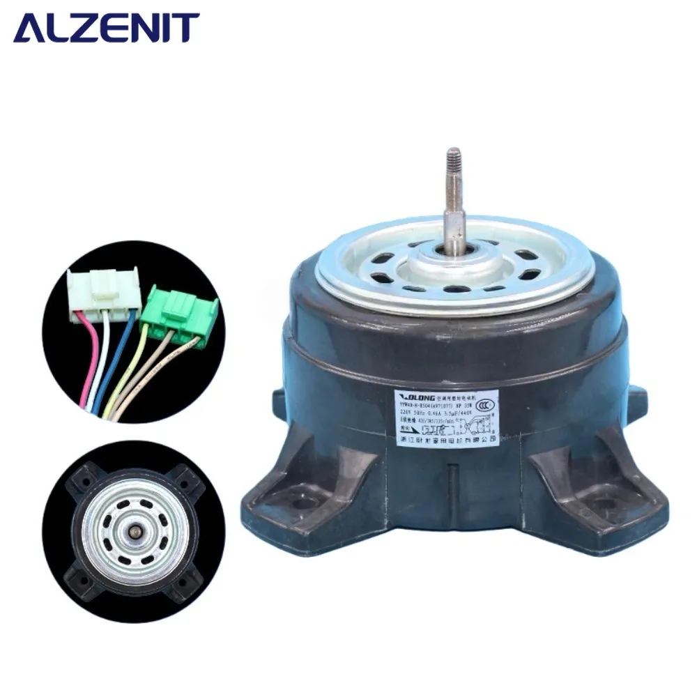 Новый двигатель вентилятора внутреннего блока кондиционера Panasonic YYW40-8-8504 A971077, детали кондиционера
Новый двигатель вентилятора внутреннего блока кондиционера Panasonic YYW40-8-8504 A971077, детали кондиционера