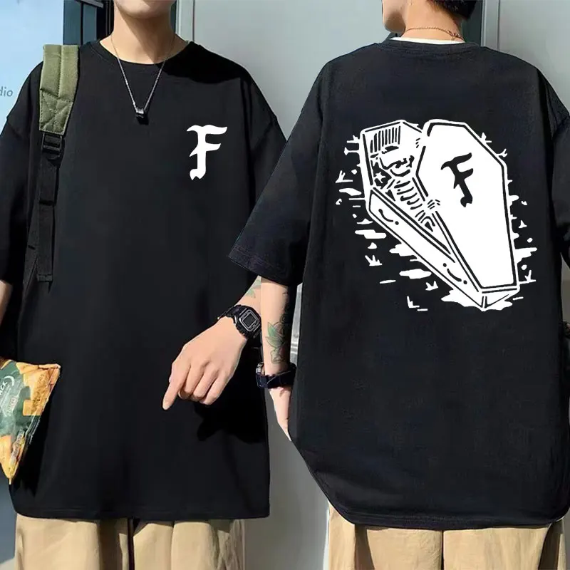 Forward Observations Group Horror Skeleton Graphic T-shirts Men Women Punk Gothic Oversized Short Sleeve Casual Cotton T Shirts
Forward Observations Group Horror Skeleton Graphic T-shirts Men Women Punk Gothic Oversized Short Sleeve Casual Cotton T Shirts
