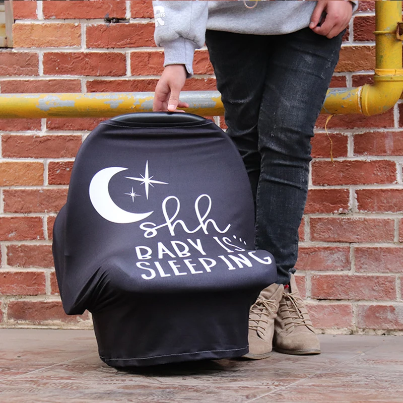 Baby Stroller Cover Infant Car Seat Scarf Cover Nursing Breastfeeding Cover Scarf Baby Car Seat Canopy Carseat Covers
Baby Stroller Cover Infant Car Seat Scarf Cover Nursing Breastfeeding Cover Scarf Baby Car Seat Canopy Carseat Covers