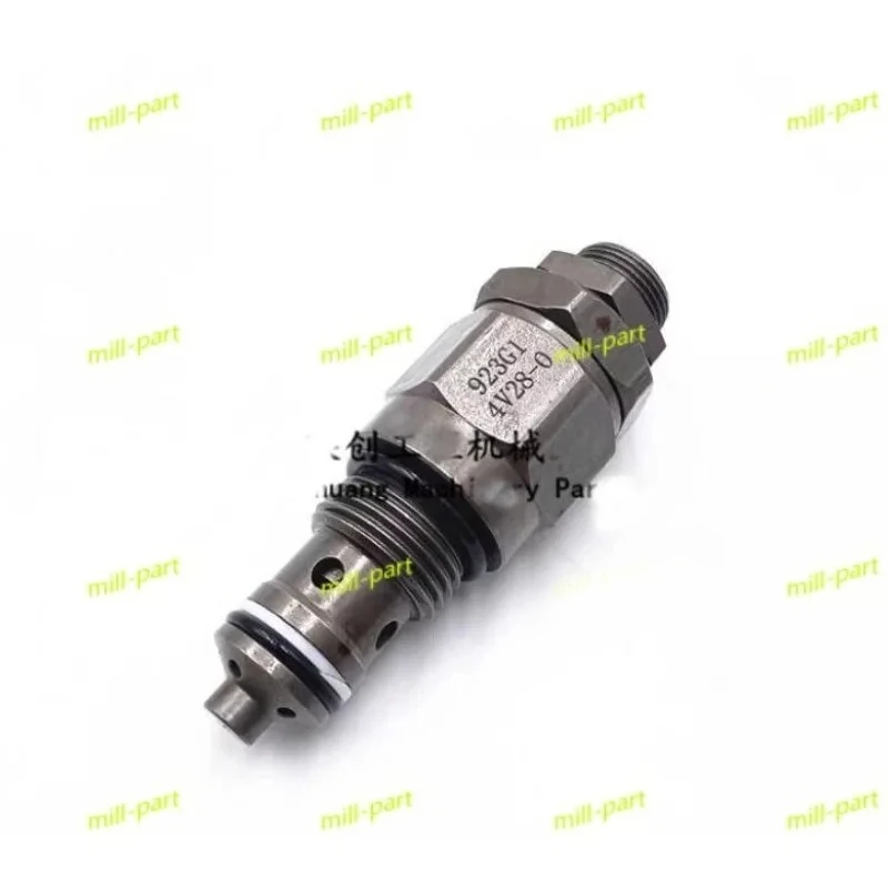 Main Relief Valve Control Valve FitFor Hyundai Doosan Daewoo Excavator DH80-7
Main Relief Valve Control Valve FitFor Hyundai Doosan Daewoo Excavator DH80-7