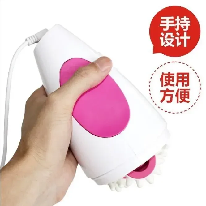 Practical bestseller Anti-Cellulite Massager Infrared Electric Body Slimming&Relaxing Muscle 3D Roller Device Weight Loss Fat Re
Practical bestseller Anti-Cellulite Massager Infrared Electric Body Slimming&Relaxing Muscle 3D Roller Device Weight Loss Fat Re