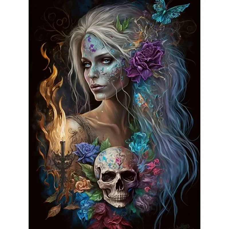 Sunature AB Алмазная живопись Art Полный квадратный круглый дрель Красота Скелет Наборы алмазной живописи (5-10 цветов AB)
Sunature AB Алмазная живопись Art Полный квадратный круглый дрель Красота Скелет Наборы алмазной живописи (5-10 цветов AB)