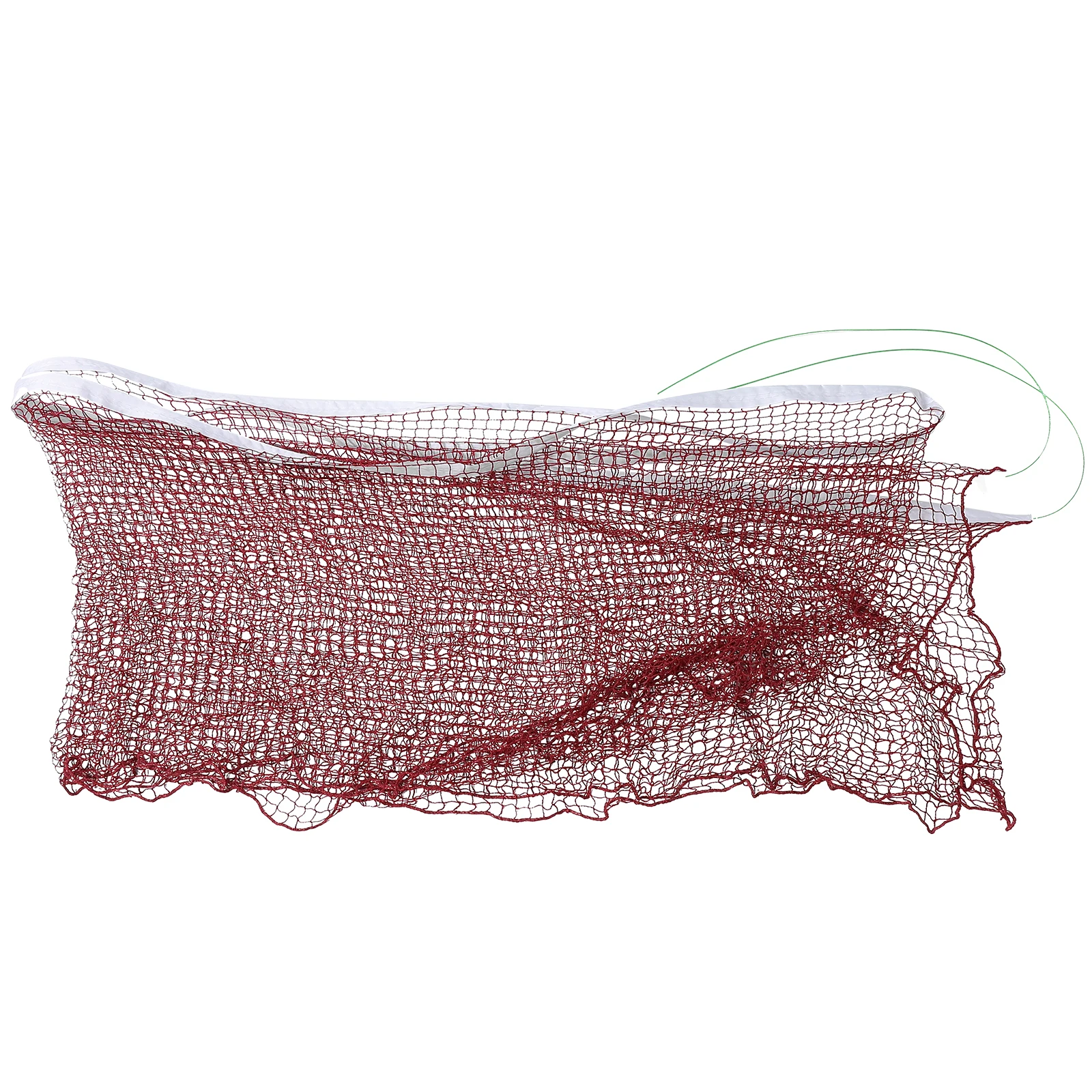 Badminton Net Durable Polyester Standard Lightweight Sports Replacement Tennis Volleyball Soccer
Badminton Net Durable Polyester Standard Lightweight Sports Replacement Tennis Volleyball Soccer