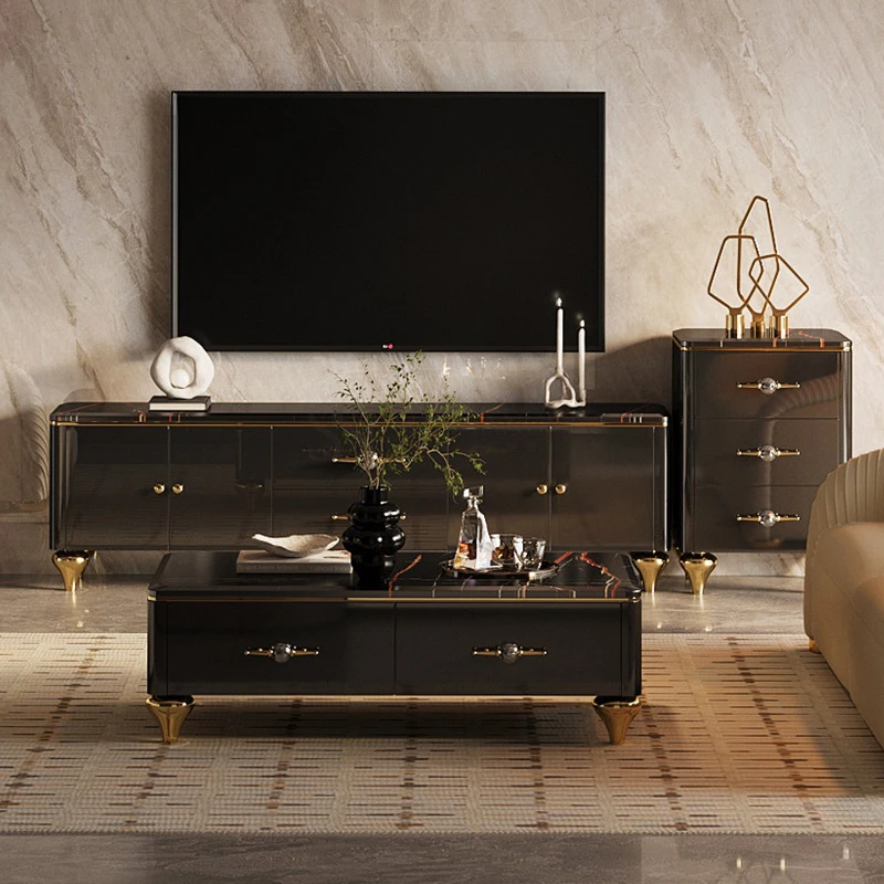 Classic Italian Tv Cabinet Living Room Black Japanese Unique Living Room Tv Stands Designer Mueble Televisor Furniture For Home
Classic Italian Tv Cabinet Living Room Black Japanese Unique Living Room Tv Stands Designer Mueble Televisor Furniture For Home