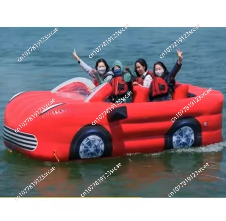 Newly designed boat floating traction water boat inflatable water game inflatable tractor tube water cart
Newly designed boat floating traction water boat inflatable water game inflatable tractor tube water cart