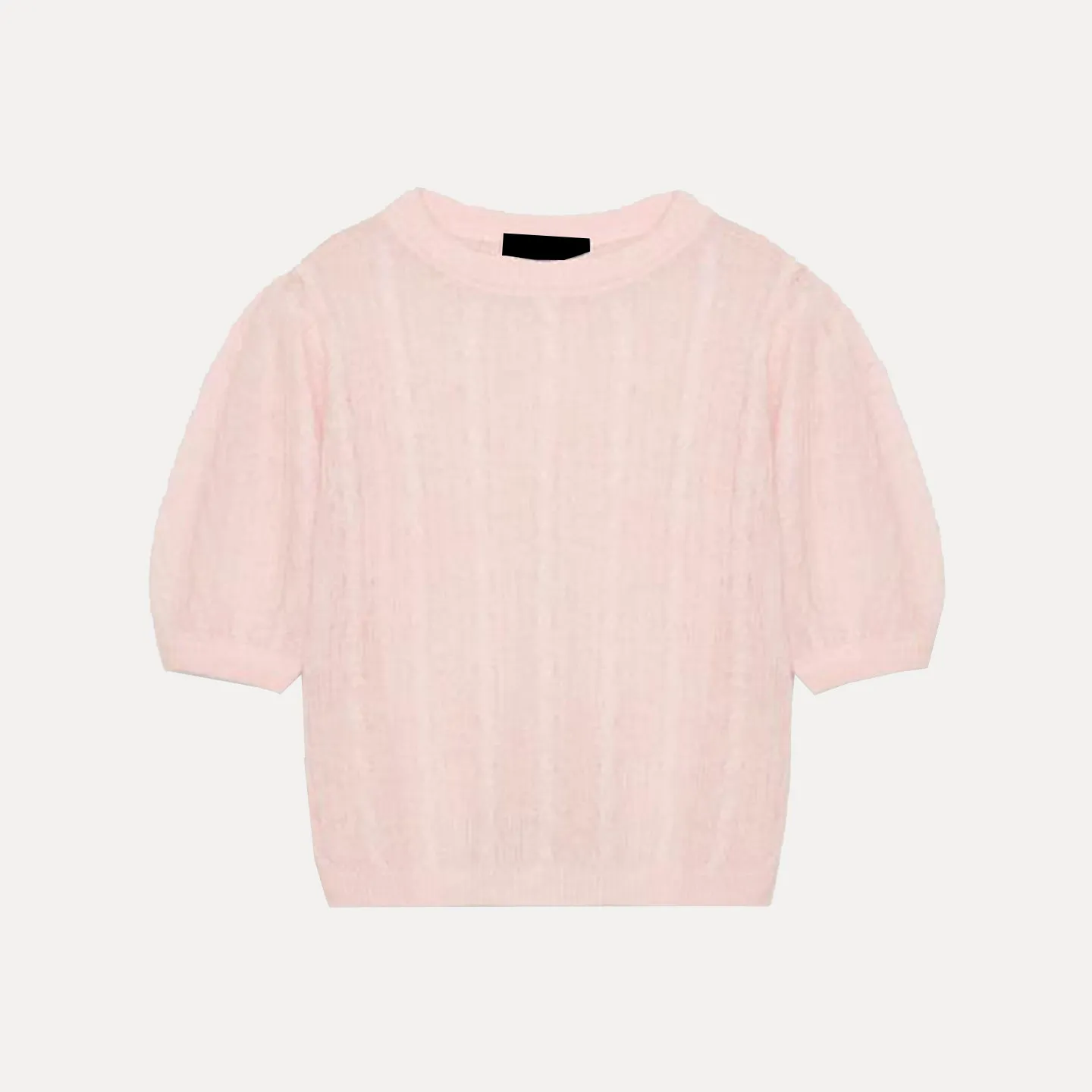 Faionable round Ne ort Sve Knitted Sweater Women's Spring 2026 New Arrival Z Loose Fit Bubble Sve Knitwear
Faionable round Ne ort Sve Knitted Sweater Women's Spring 2026 New Arrival Z Loose Fit Bubble Sve Knitwear