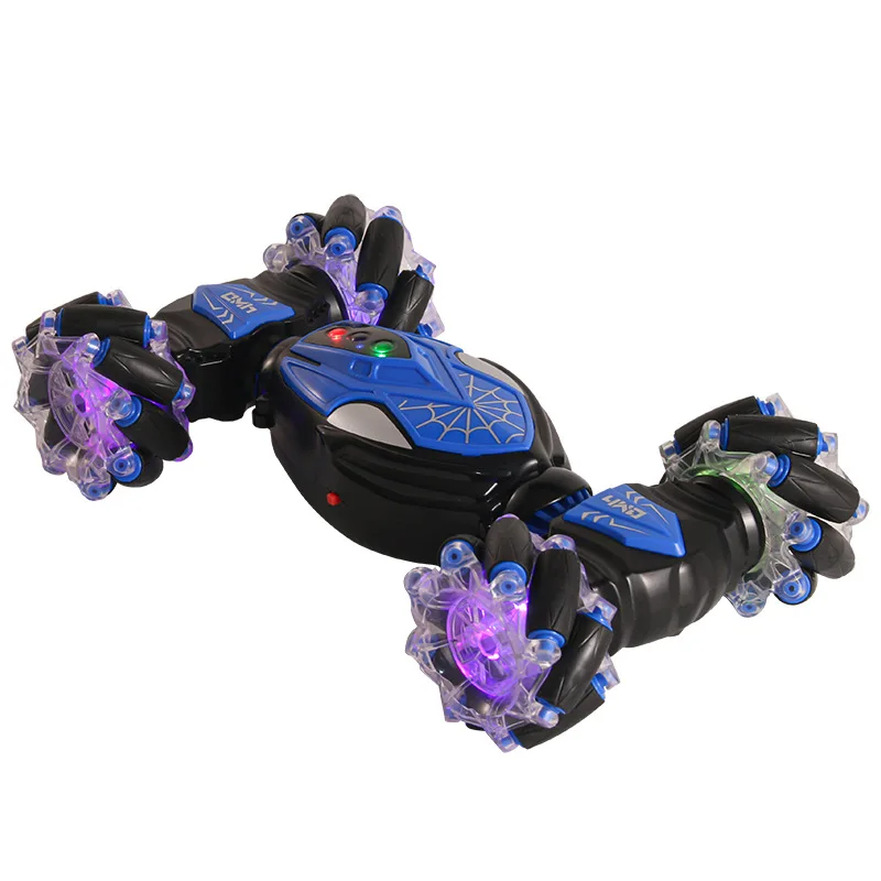Gesture Sensing Twist Car Toy RC Off-road Remote Control Car Four-wheel Drive Drift Stunt Palm Fun Galloping Toy
Gesture Sensing Twist Car Toy RC Off-road Remote Control Car Four-wheel Drive Drift Stunt Palm Fun Galloping Toy