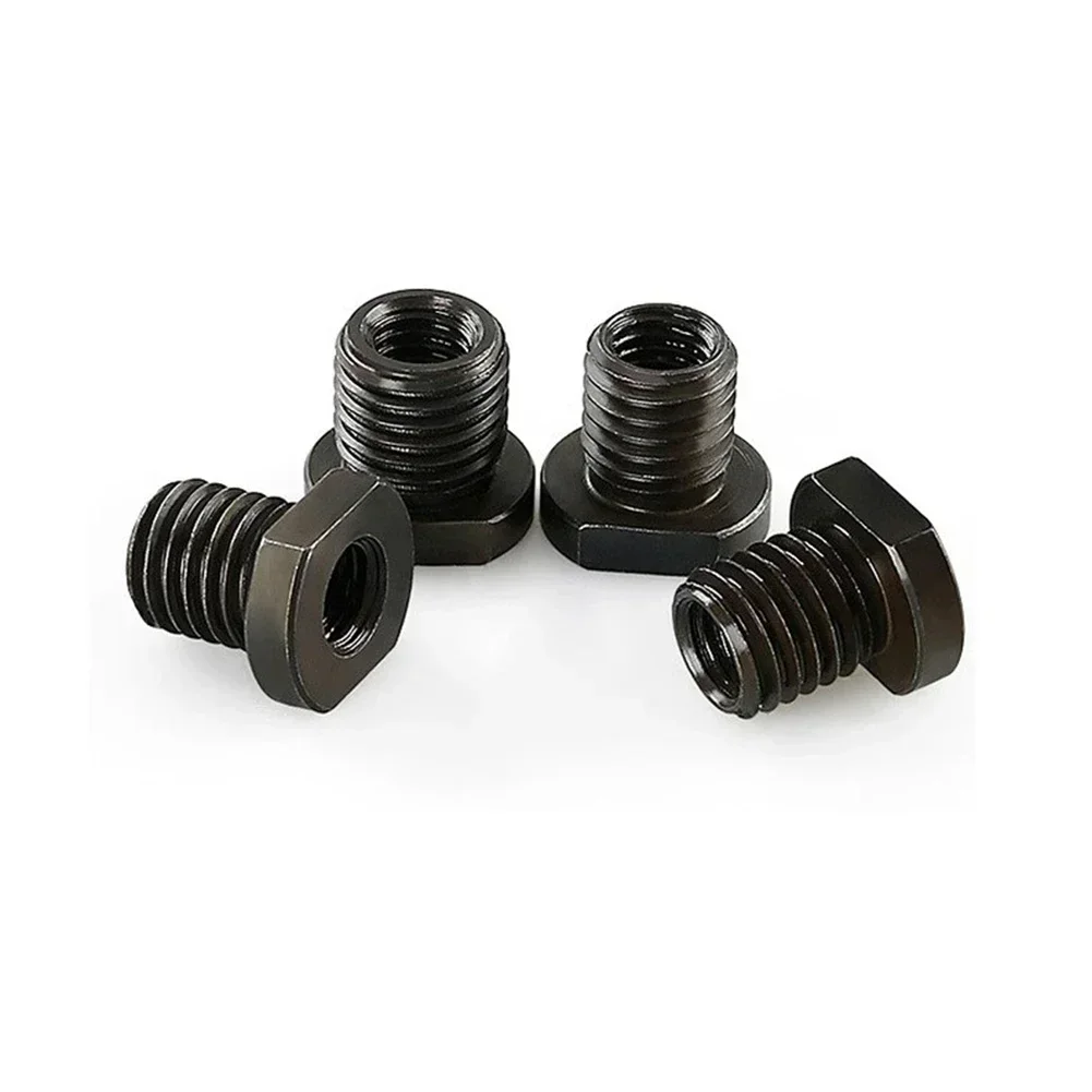 Brand New High Quality Durable Adapter Accessories Polishing Tool Steel Black Connector Converter For Cutting Disc
Brand New High Quality Durable Adapter Accessories Polishing Tool Steel Black Connector Converter For Cutting Disc