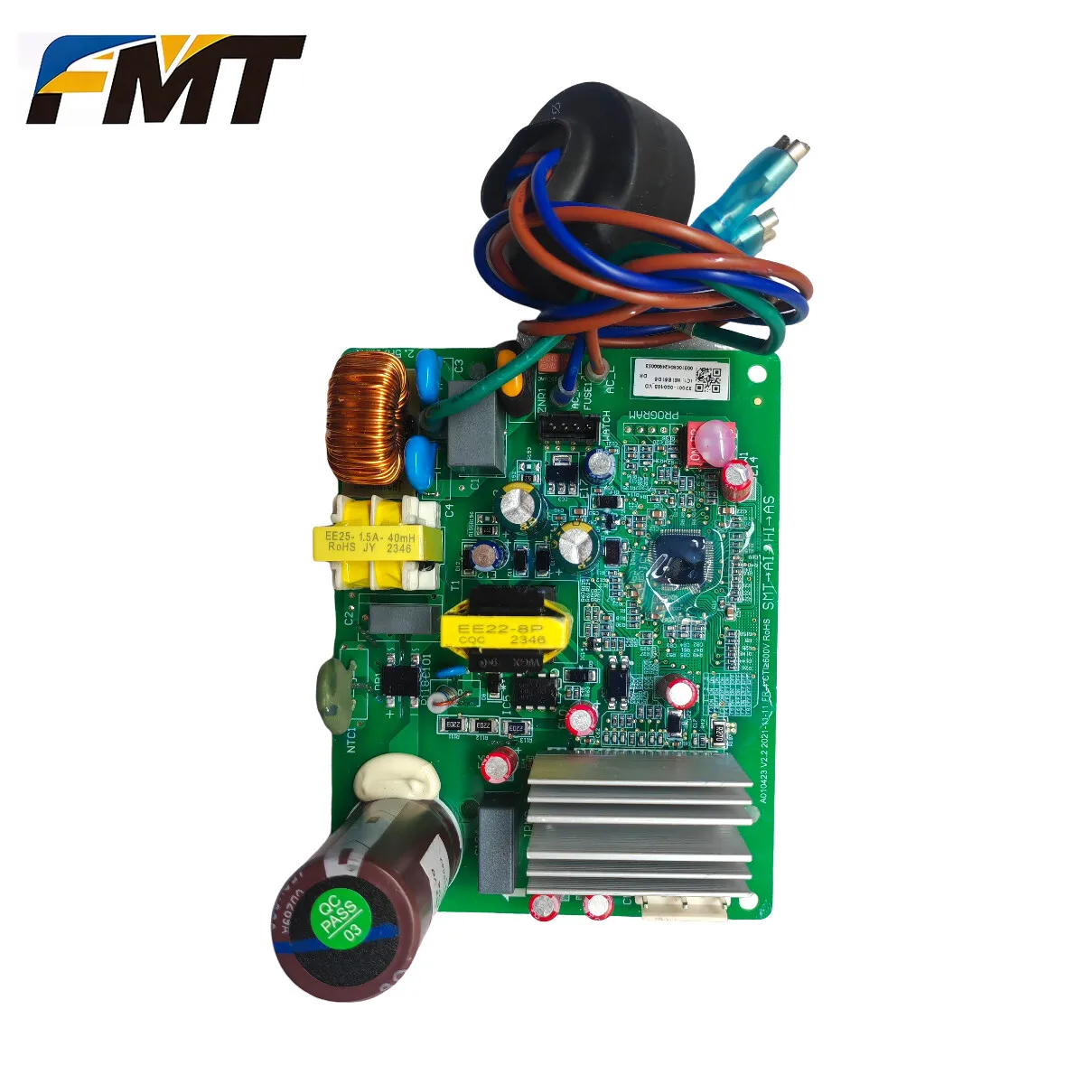 for TCL Fan Module A010423 32001-000357 Program
for TCL Fan Module A010423 32001-000357 Program