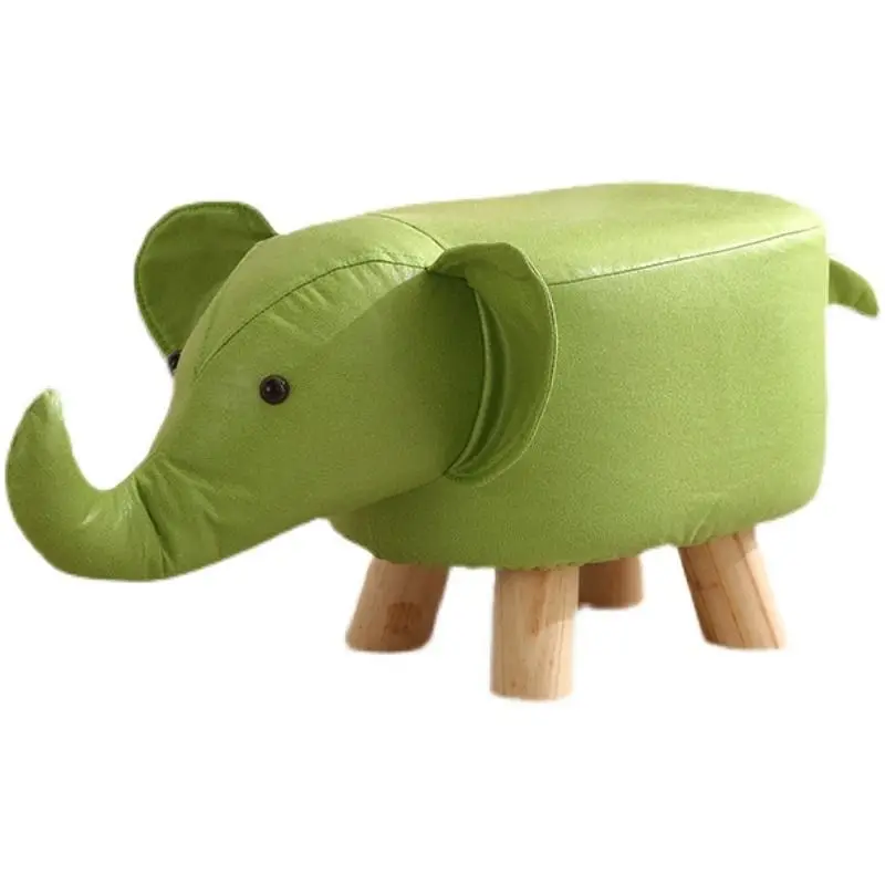 Children's household low stool animal creative solid wood cartoon stool
Children's household low stool animal creative solid wood cartoon stool