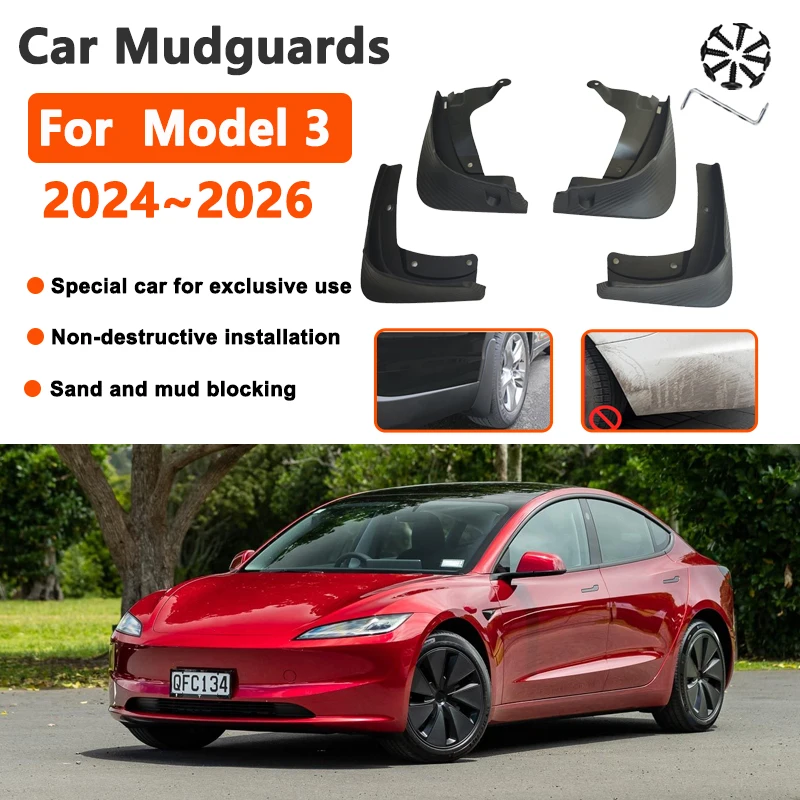 Автомобильный грязеоткидной клапан для Tesla Model3 аксессуары модель 3 2024 2025 2026 Автомобильные Брызговики брызговик Защита от царапин брызговик автомобильные аксессуары
Автомобильный грязеоткидной клапан для Tesla Model3 аксессуары модель 3 2024 2025 2026 Автомобильные Брызговики брызговик Защита от царапин брызговик автомобильные аксессуары