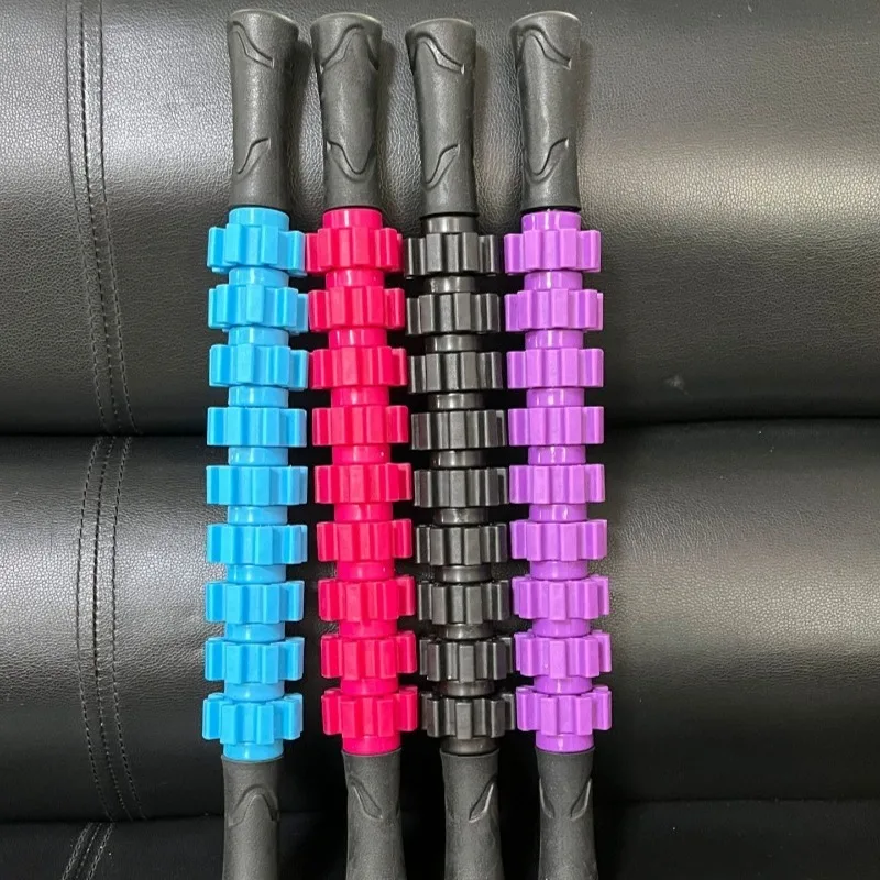 Gear Massage Stick Yoga Deep Muscle Relaxation Massage Shaft Private Teaching Fascia Roller Plastic Roller Stick Shaft Fitness
Gear Massage Stick Yoga Deep Muscle Relaxation Massage Shaft Private Teaching Fascia Roller Plastic Roller Stick Shaft Fitness