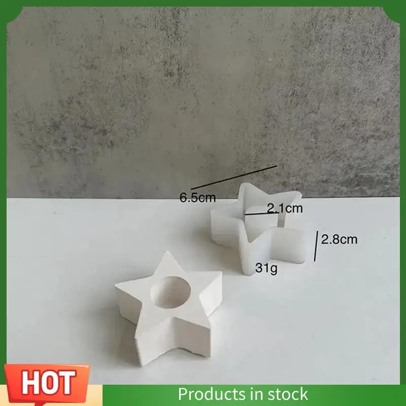 Intuitive Candle Holder Silicone Mold Silicone DIY Candle Holder Mould For Romantic Occasions 4Piece
Intuitive Candle Holder Silicone Mold Silicone DIY Candle Holder Mould For Romantic Occasions 4Piece