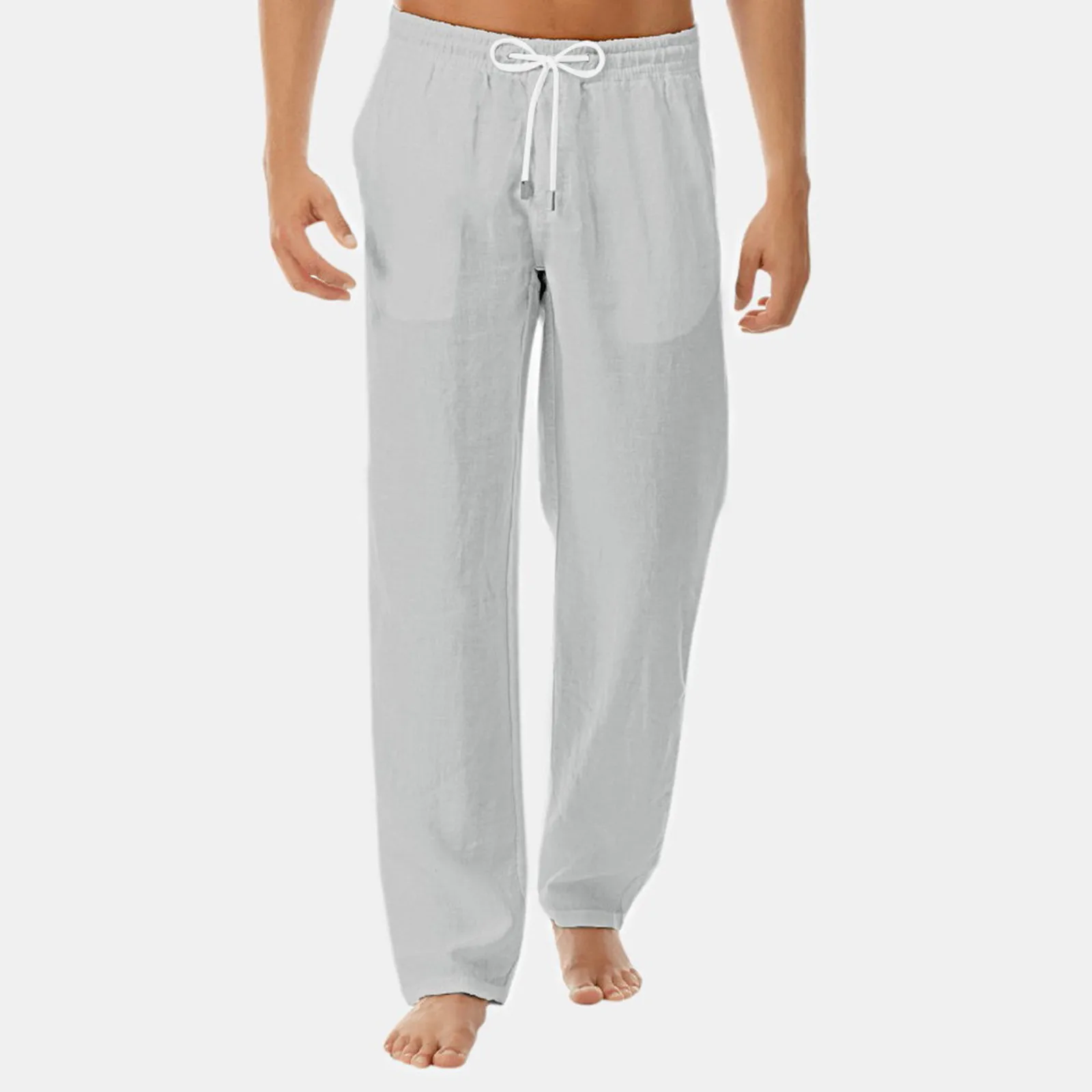 2024 New Men'S Cotton Linen Loose Pants Male Summer Casual Solid Color Pants Trousers Plus Size S-3xl
2024 New Men'S Cotton Linen Loose Pants Male Summer Casual Solid Color Pants Trousers Plus Size S-3xl