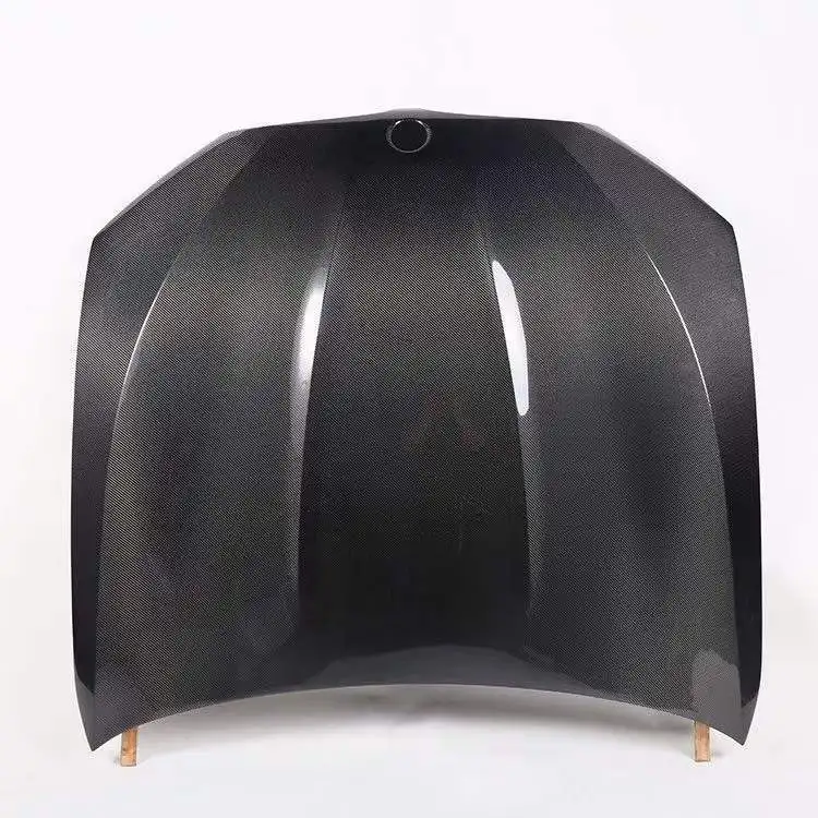 Carbon Fiber Hood for BMW G30 2017-2024 5 Series Upgrade M5 Style Hood BMW G30 Carbon Hood
Carbon Fiber Hood for BMW G30 2017-2024 5 Series Upgrade M5 Style Hood BMW G30 Carbon Hood