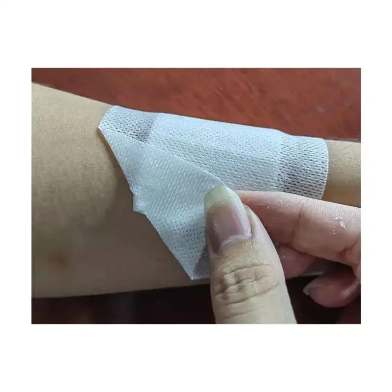 New Style Hot Sell Breathable Dressing for Wound Non Woven Adhesive Wound Dressing
New Style Hot Sell Breathable Dressing for Wound Non Woven Adhesive Wound Dressing