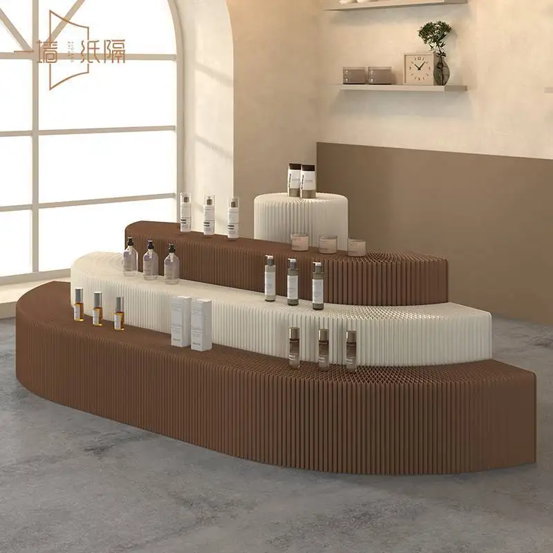 Booth Display Stand Commercial Commodity Flow Table Folding Removable Retractable Cargo Rack Clothing Store Floor Display Rack
Booth Display Stand Commercial Commodity Flow Table Folding Removable Retractable Cargo Rack Clothing Store Floor Display Rack