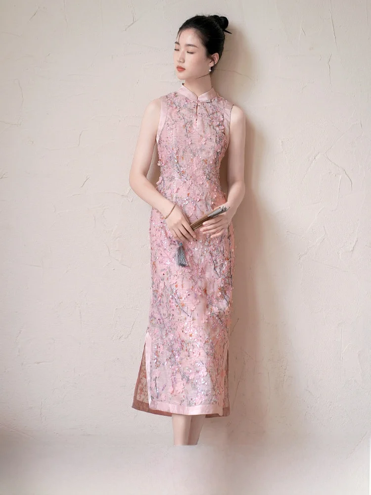 Ele Svel Chinese Sle Dr Women's Faion Daily Straight Collar Low Slit Polyester Fiber Art in Xianyuan Search
Ele Svel Chinese Sle Dr Women's Faion Daily Straight Collar Low Slit Polyester Fiber Art in Xianyuan Search