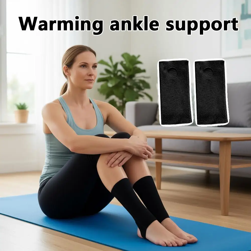 1 пара носков с поддержкой лодыжки, легкие дышащие носки с подтяжкой для ног и поддержки лодыжки K1L6
1 пара носков с поддержкой лодыжки, легкие дышащие носки с подтяжкой для ног и поддержки лодыжки K1L6