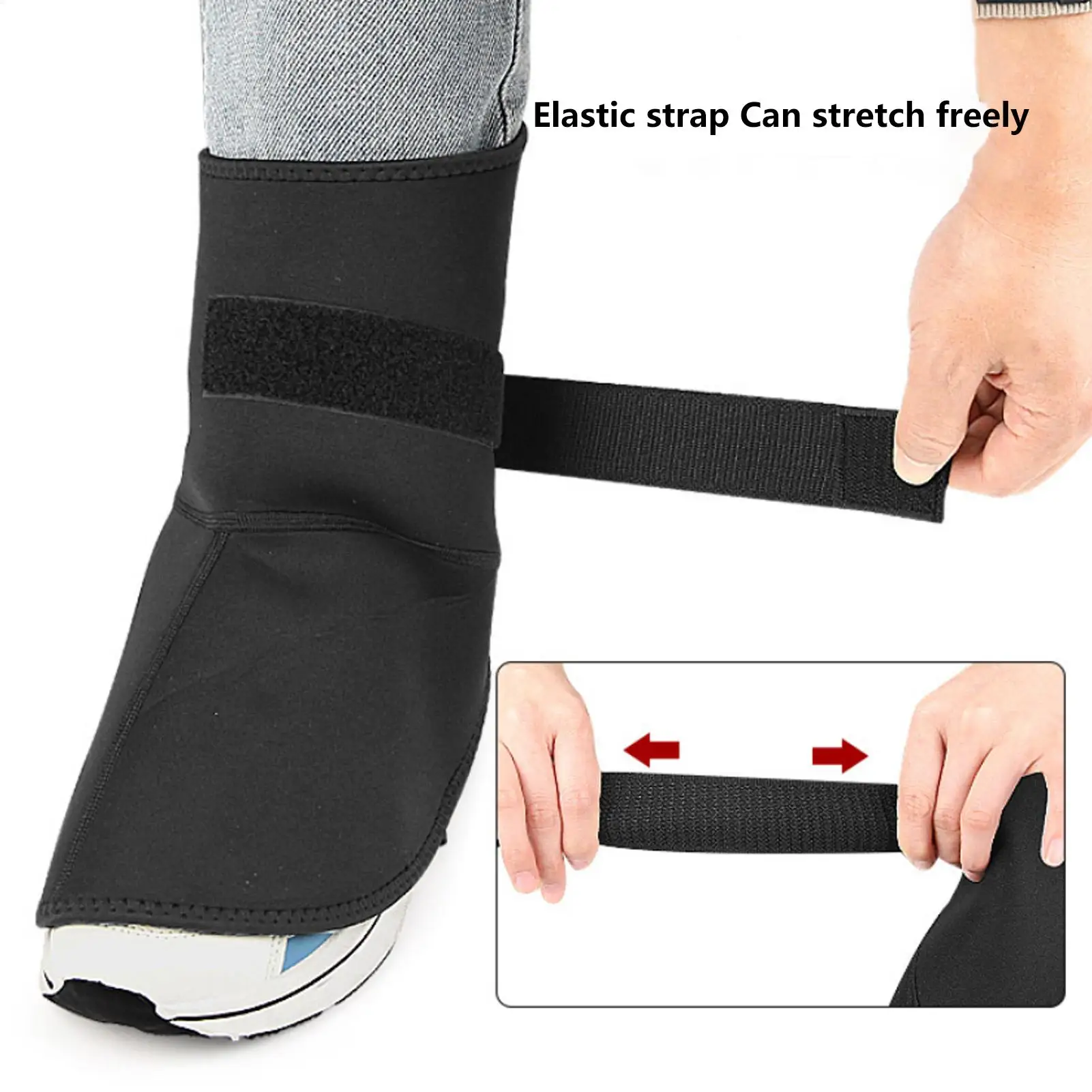 Waterproof Warm Foot Gear Shoe Covers Cycling Shoe Covers For Snow For Winter Skiing Hiking Men Women Walking Climbing Cycling
Waterproof Warm Foot Gear Shoe Covers Cycling Shoe Covers For Snow For Winter Skiing Hiking Men Women Walking Climbing Cycling