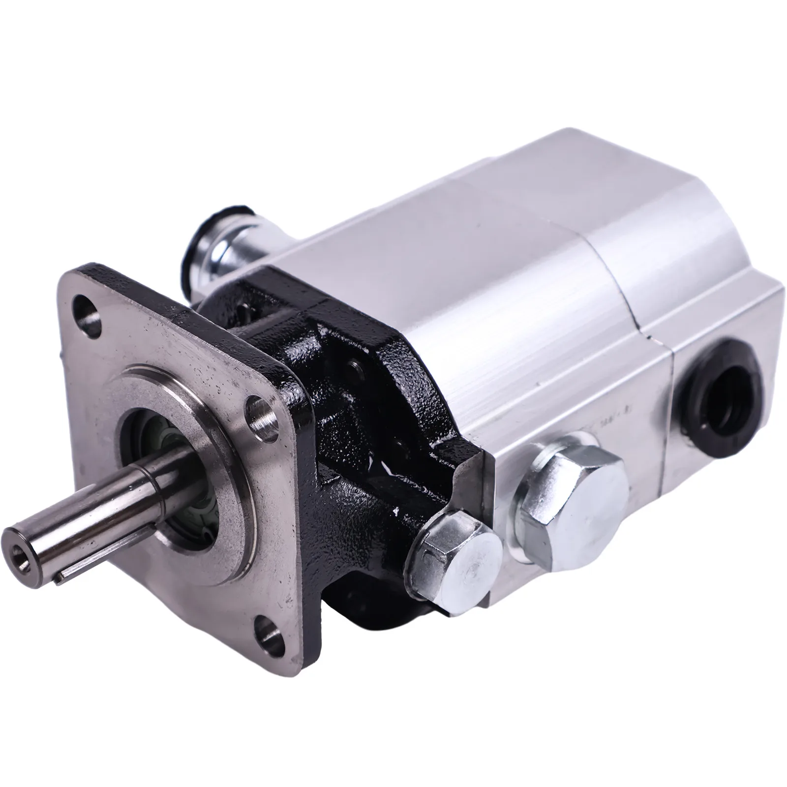 13 GPM 2 Stage 3000 PSI 3600 RPM Hydraulic Pump 13GPM3045PSI For Log Splitters
13 GPM 2 Stage 3000 PSI 3600 RPM Hydraulic Pump 13GPM3045PSI For Log Splitters