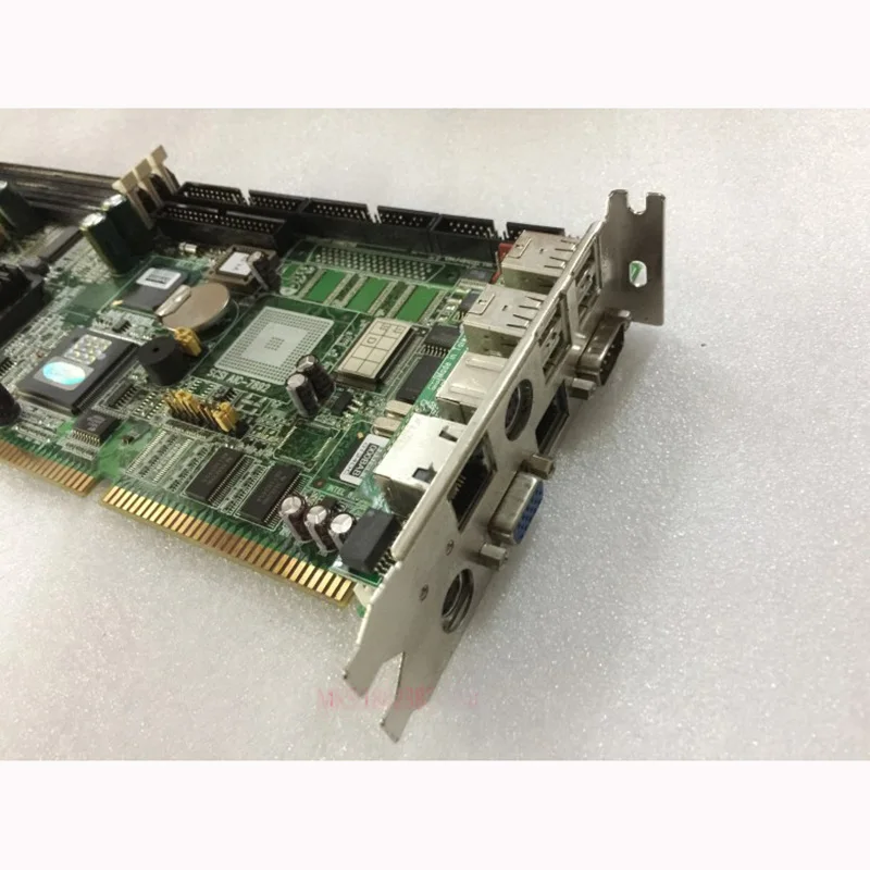 PCA-6180E2 PCA-6180 Rev B1 Dual LAN ATX Industrial Motherboard DDR4 USB 3.0 370 Before Shipment Perfect Test
PCA-6180E2 PCA-6180 Rev B1 Dual LAN ATX Industrial Motherboard DDR4 USB 3.0 370 Before Shipment Perfect Test