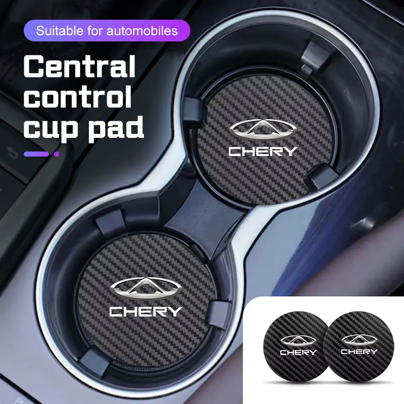 Car Coaster Anti Slip Mat Water Cup Pads For Chery Exeed RX VX TXL Omoda Tiggo 7 8 Pro 4 3 Arrizo 6 QQ 5x X Interior Accessories
Car Coaster Anti Slip Mat Water Cup Pads For Chery Exeed RX VX TXL Omoda Tiggo 7 8 Pro 4 3 Arrizo 6 QQ 5x X Interior Accessories
