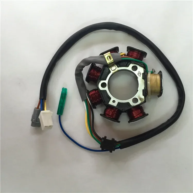STARPAD For Yamaha motorcycle parts for fresh leopard 1507 line / 16 line Jin Long 250 coil magneto coil
STARPAD For Yamaha motorcycle parts for fresh leopard 1507 line / 16 line Jin Long 250 coil magneto coil